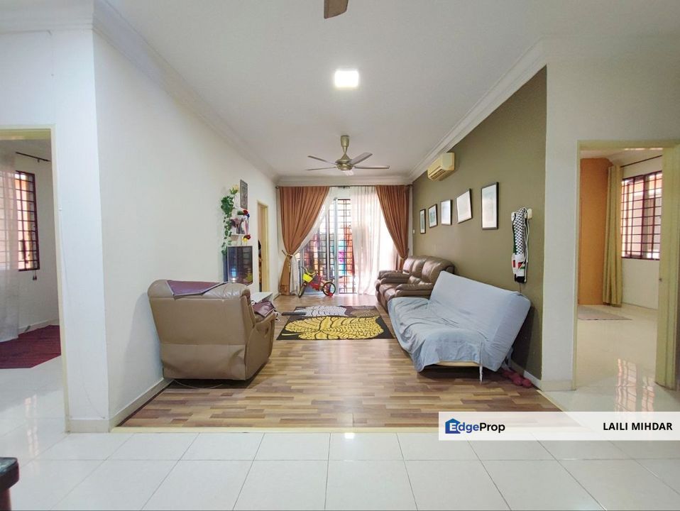 PV6 Platinum Hill Condo, Taman Melati Utama, Setapak, Kuala Lumpur, Setapak