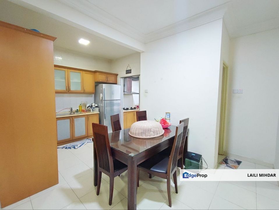 PV6 Platinum Hill Condo, Taman Melati Utama, Setapak, Kuala Lumpur, Setapak