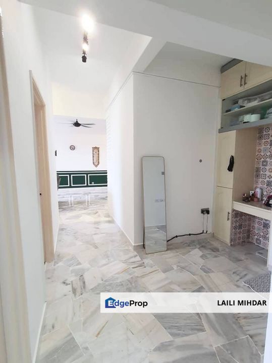 [HUGE SIZE] Wangsa Heights Condominium, Bukit Antarabangsa, Ampang, Selangor, Ulu Kelang