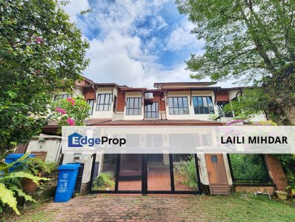 Double Storey Linked, Jalan Birai, Bukit Jelutong Shah Alam, Selangor, Shah Alam