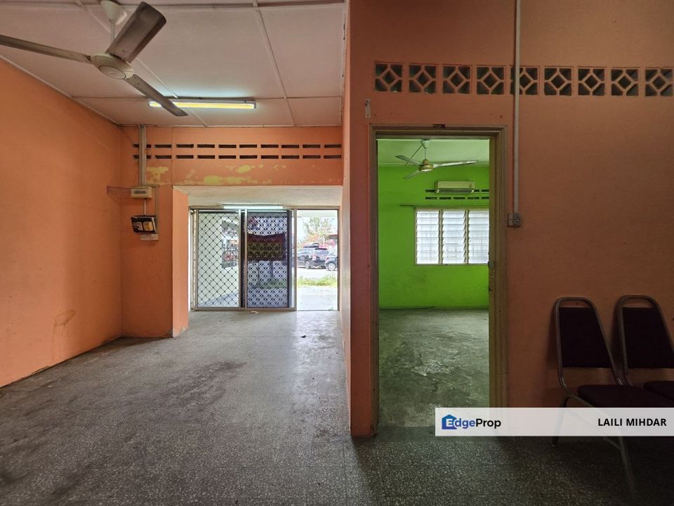 [TURUN HARGA] Single Storey Terrace House, Jalan Wira Taman Maluri Cheras, Kuala Lumpur, Cheras