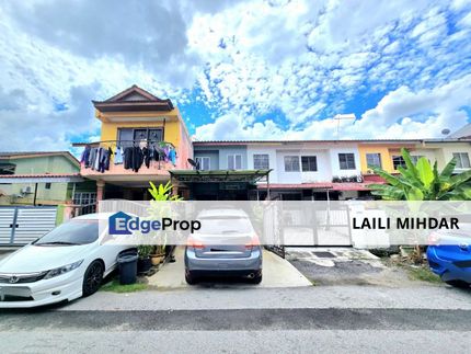 RENOVATED Double Storey Terrace, Taman Permata Kuala Lumpur, Kuala Lumpur, KL City