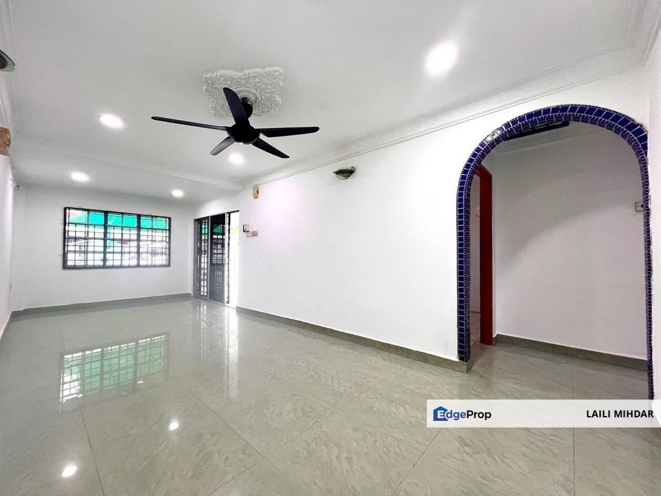 Single Storey Terrace, Taman Medan Baru, Petaling Jaya, Selangor, Petaling Jaya