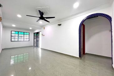 Single Storey Terrace, Taman Medan Baru, Petaling Jaya