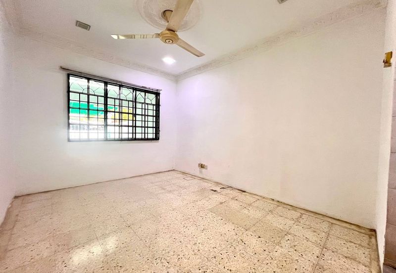 Single Storey Terrace, Taman Medan Baru, Petaling Jaya