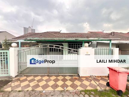 Single Storey Terrace, Taman Medan Baru, Petaling Jaya, Selangor, Petaling Jaya