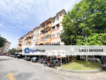 Cheras Intan Apartment, Taman Cheras Intan, Batu 9, Selangor, Batu 9th Cheras