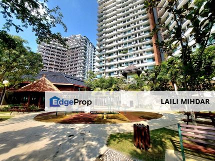 Armanee Terrace 2 Duplex Condominium Damansara Perdana, Selangor, Damansara Perdana