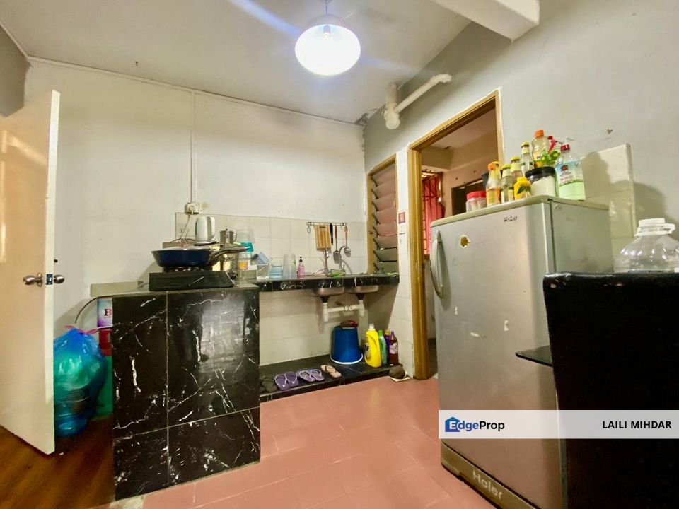 [LEVEL 1] Pangsapuri Angkasa Indah, Taman Angkasa Indah Kajang, Selangor, Kajang