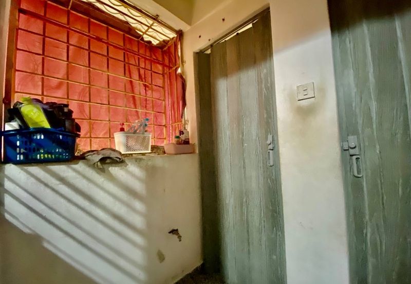 Pangsapuri Angkasa Indah