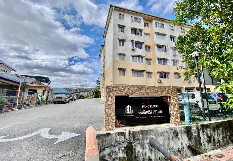 Pangsapuri Angkasa Indah