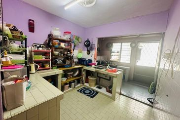 Seksyen 25, Shah Alam (Taman Sri Muda)