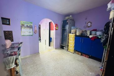 Seksyen 25, Shah Alam (Taman Sri Muda)