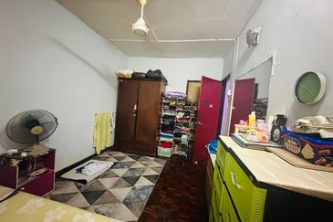 Seksyen 25, Shah Alam (Taman Sri Muda)