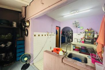 Seksyen 25, Shah Alam (Taman Sri Muda)