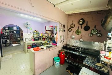 Seksyen 25, Shah Alam (Taman Sri Muda)