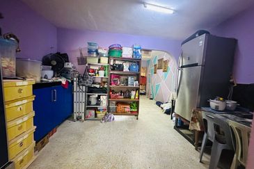 Seksyen 25, Shah Alam (Taman Sri Muda)