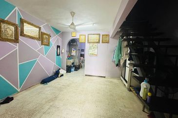 Seksyen 25, Shah Alam (Taman Sri Muda)