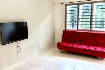 Cemara Apartment, Cheras