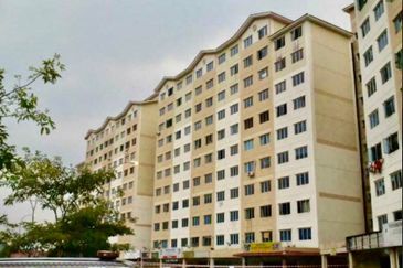 Cemara Apartment, Cheras