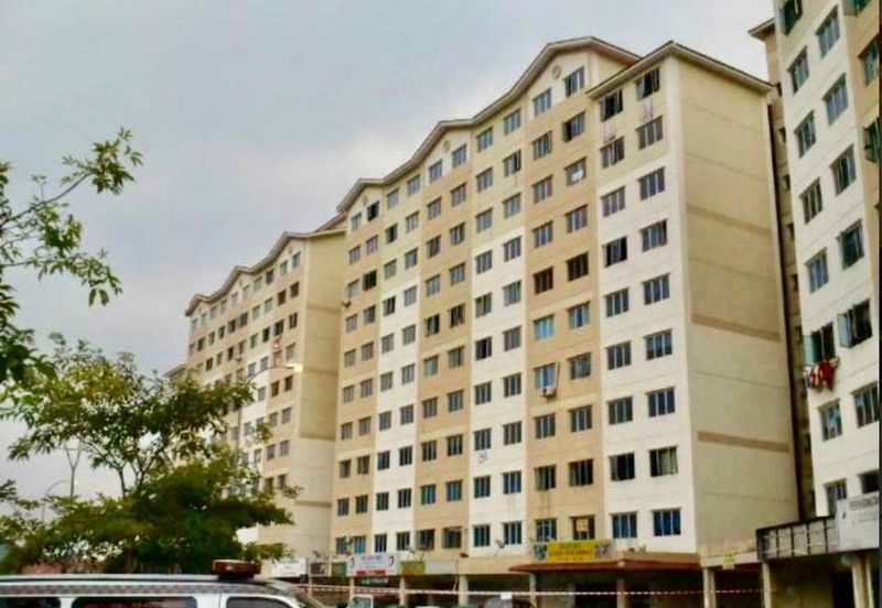 Cemara Apartment, Cheras
