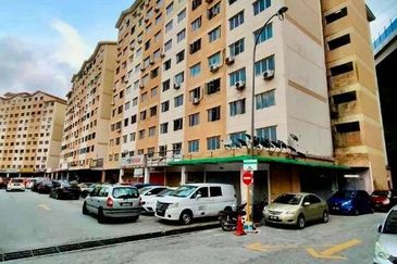 Cemara Apartment, Cheras