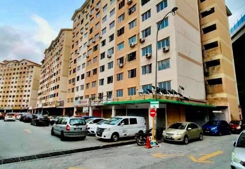 Cemara Apartment, Cheras