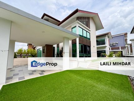 Bungalow Amber, Jalan Nova Seksyen U5, Subang Bestari, Selangor, Shah Alam