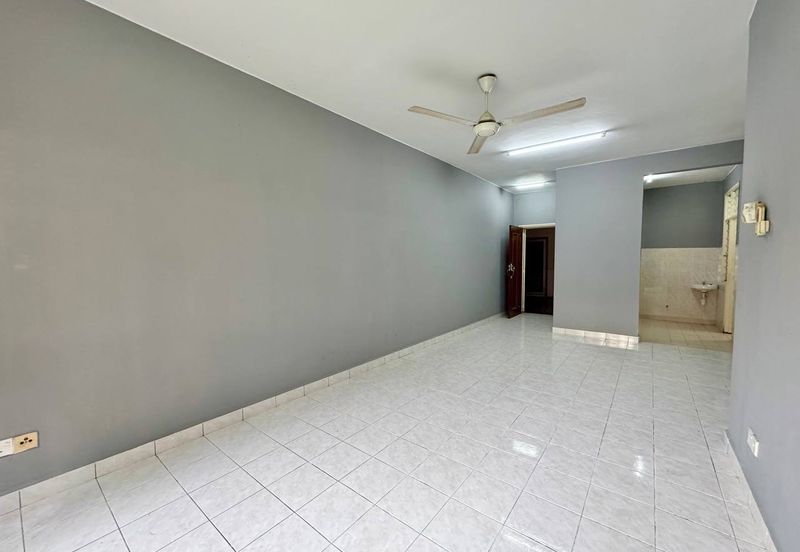 Pangsapuri Seroja Bukit Jelutong