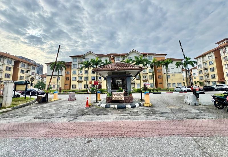 Pangsapuri Seroja Bukit Jelutong