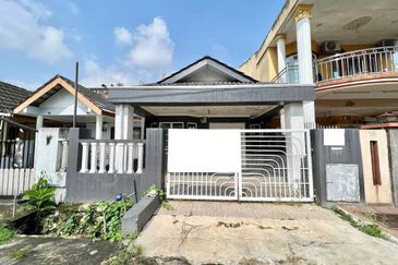 Taman Pinggiran Batu Caves