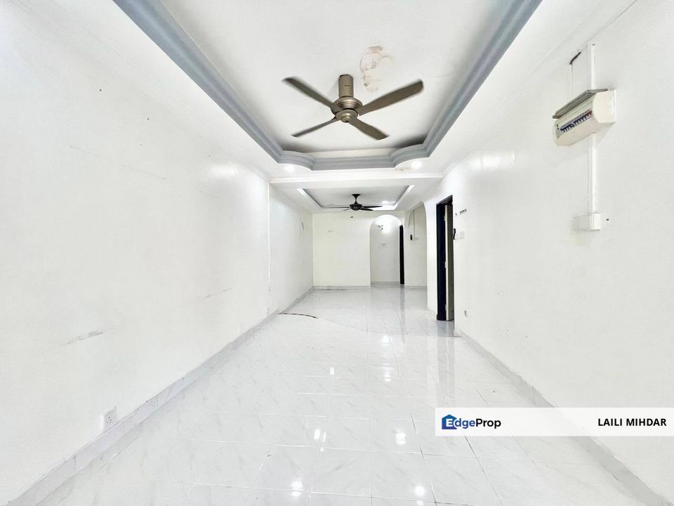 RENOVATED Single Storey Terrace, Taman Pinggiran Batu Caves, Selangor, Batu Caves 