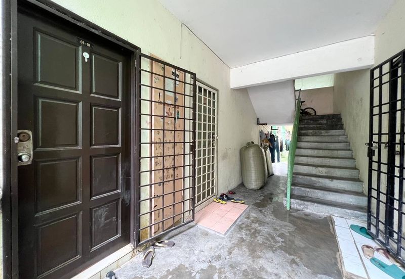 Residensi Warnasari 3