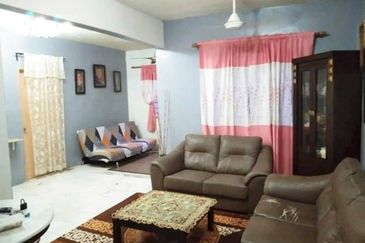 Residensi Warnasari 3