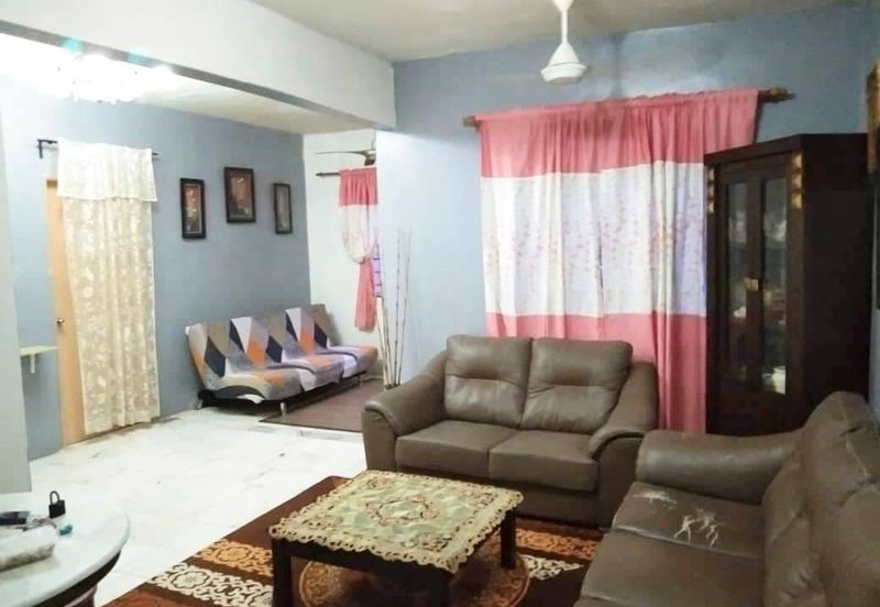 Residensi Warnasari 3