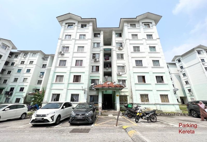 Residensi Warnasari 3