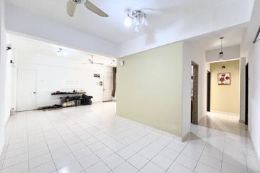 Andari Townvilla, Selayang Heights