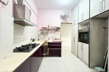 Andari Townvilla, Selayang Heights