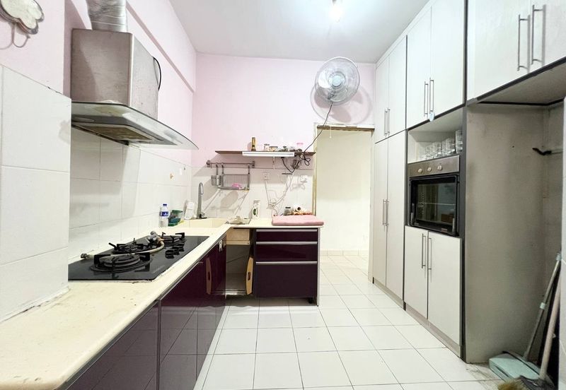 Andari Townvilla, Selayang Heights