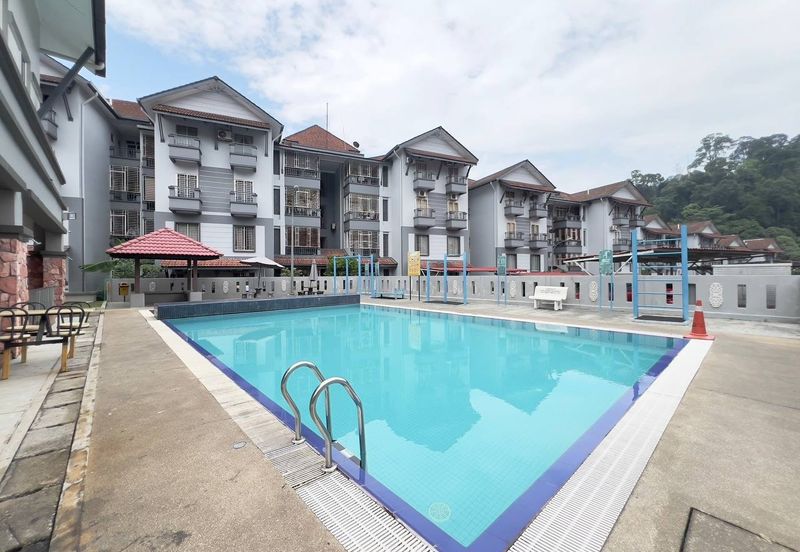 Andari Townvilla, Selayang Heights