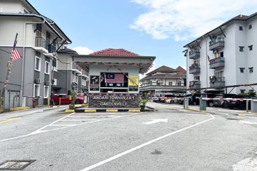 Andari Townvilla, Selayang Heights