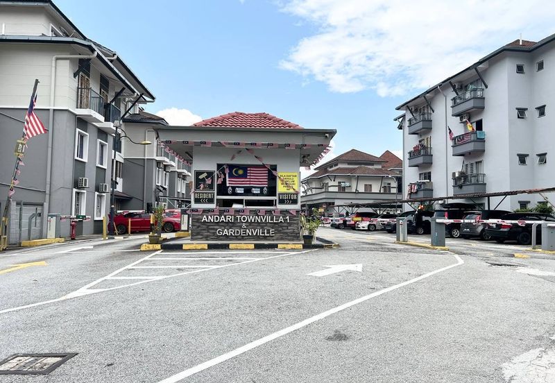 Andari Townvilla, Selayang Heights