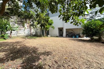 Andari Townvilla, Selayang Heights