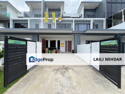 [FACING OPEN & RENOVATED] Three Storey Terrace House, Decora Setia Alam 2, Selangor, Setia Alam/Alam Nusantara