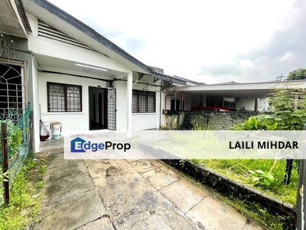 LOW COST Single Storey Terrace Bandar Kinrara Puchong, Selangor, Bandar Kinrara Puchong