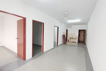 Pangsapuri Segar Perdana