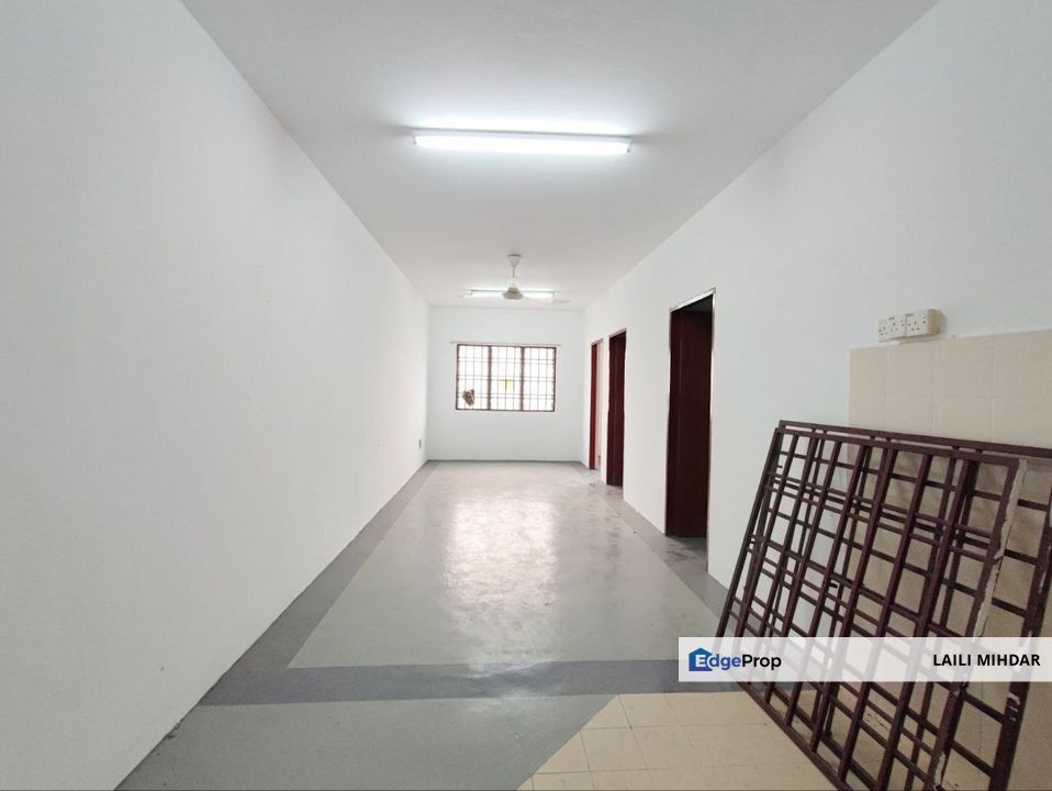 [LEVEL 1] Pangsapuri Segar, Perdana Cheras, Selangor, Cheras