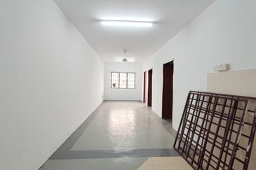 Pangsapuri Segar Perdana