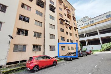 Pangsapuri Segar Perdana