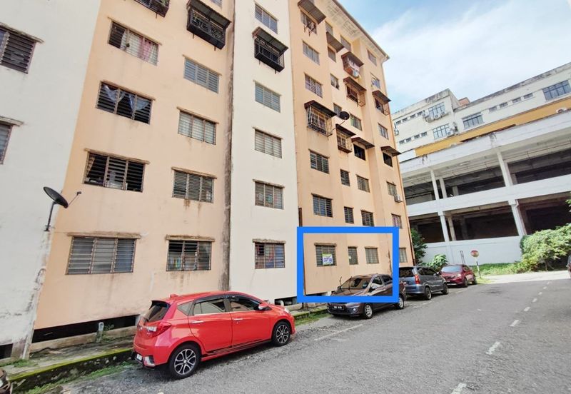 Pangsapuri Segar Perdana